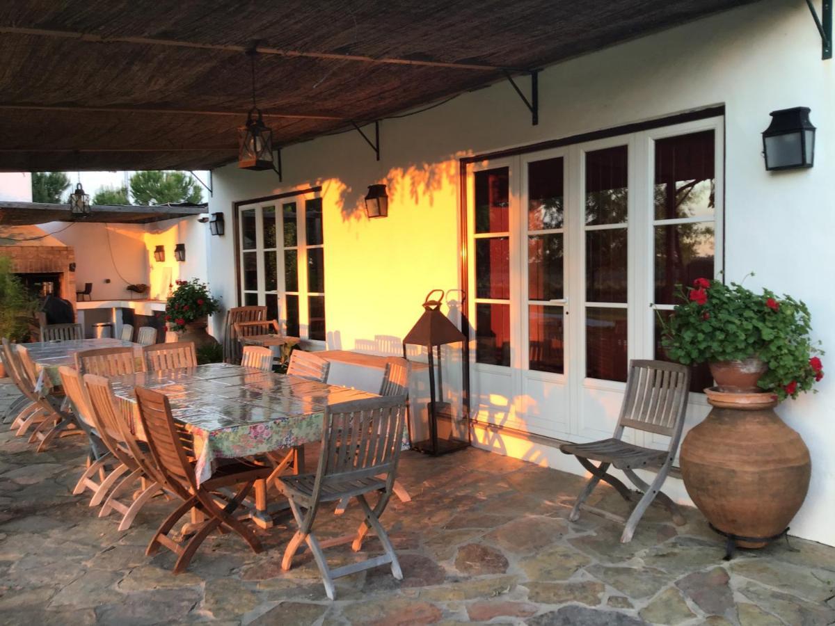 Monte Da Boavista - Country Family House Villa อัลเตอร์ โด โช ภายนอก รูปภาพ