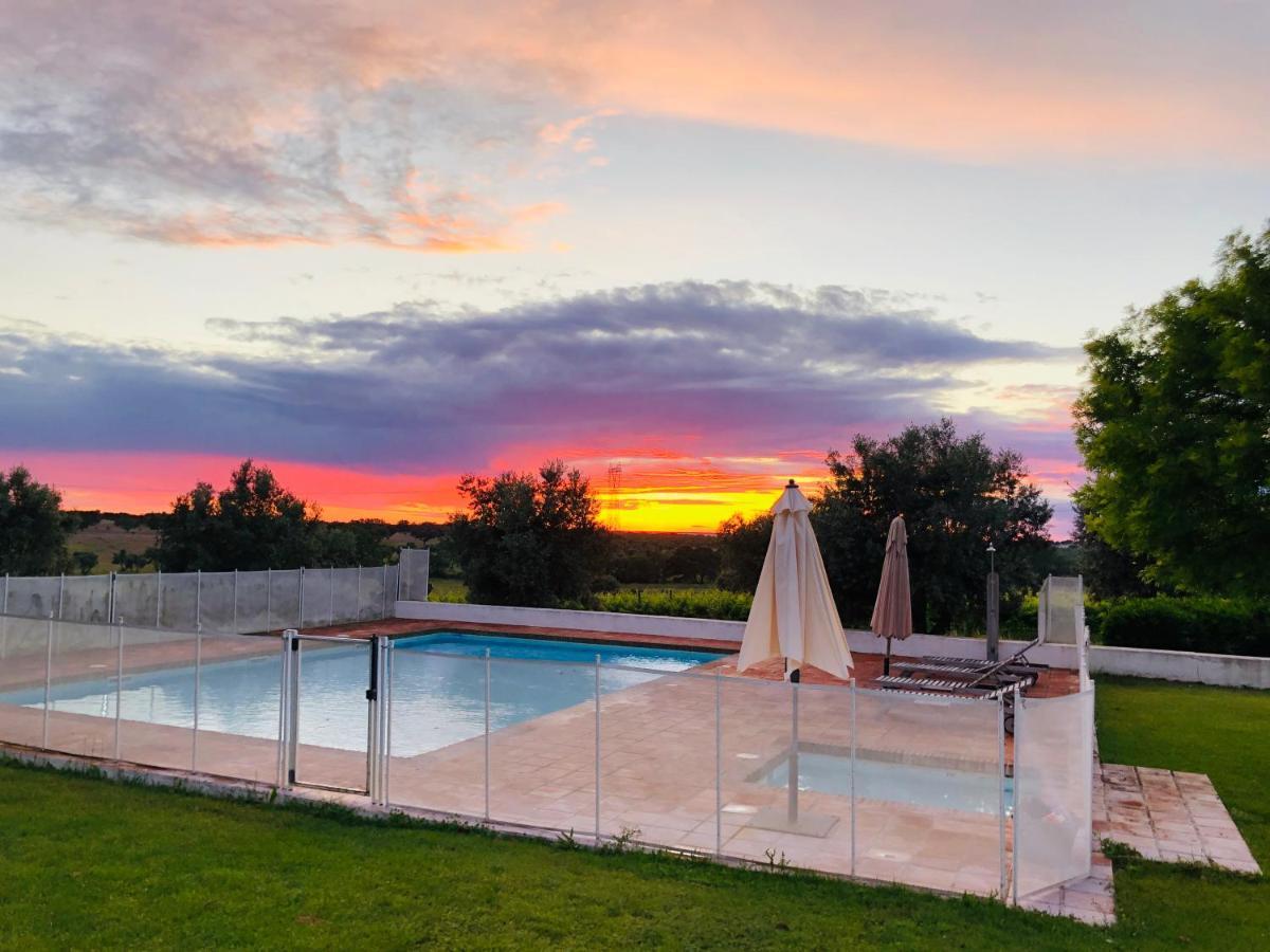 Monte Da Boavista - Country Family House Villa อัลเตอร์ โด โช ภายนอก รูปภาพ