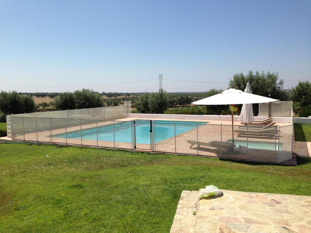 Monte Da Boavista - Country Family House Villa อัลเตอร์ โด โช ภายนอก รูปภาพ