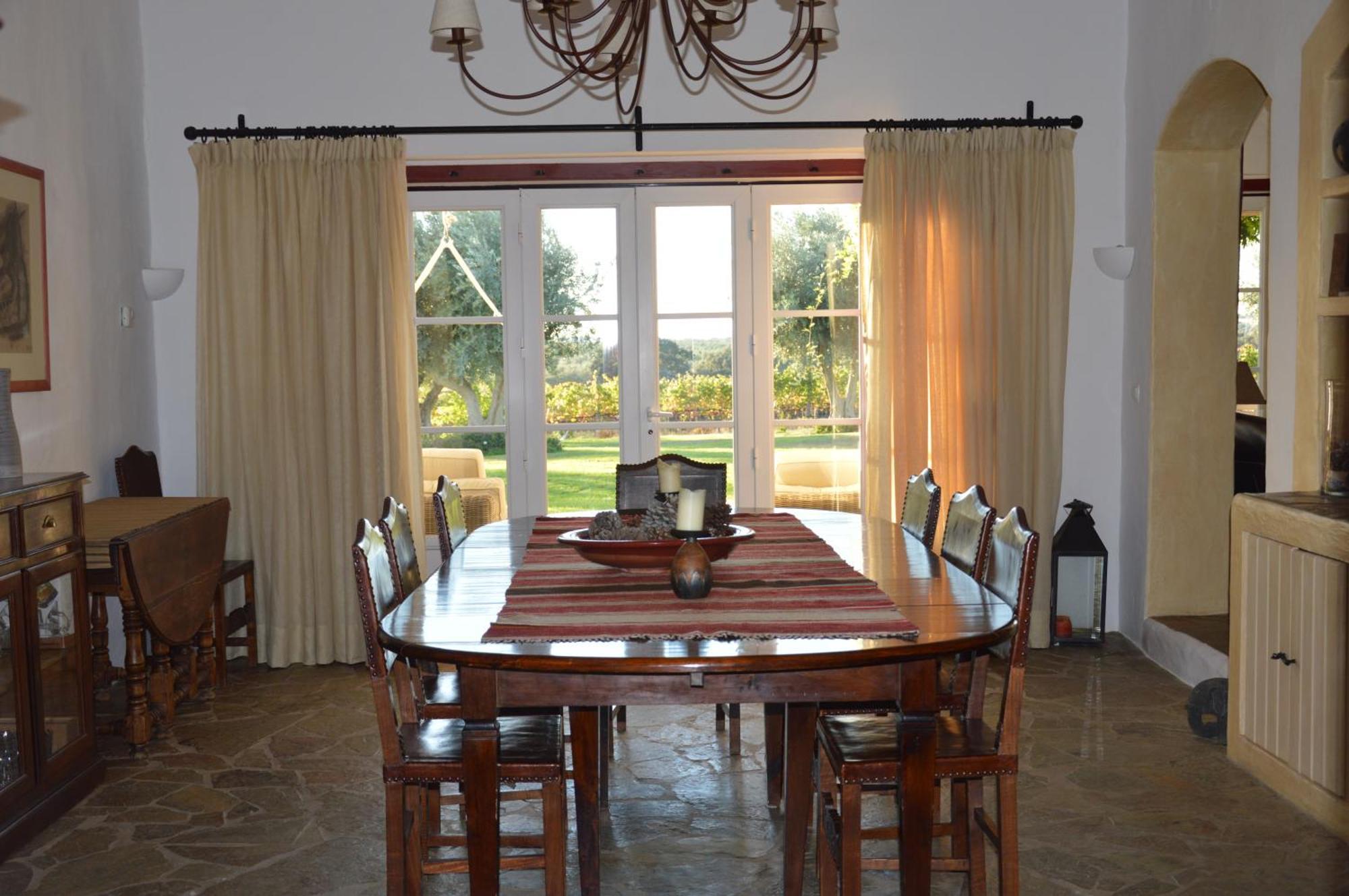 Monte Da Boavista - Country Family House Villa อัลเตอร์ โด โช ภายนอก รูปภาพ