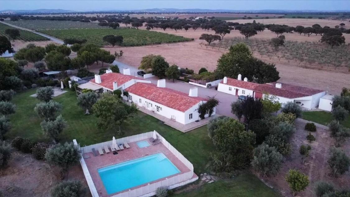 Monte Da Boavista - Country Family House Villa อัลเตอร์ โด โช ภายนอก รูปภาพ