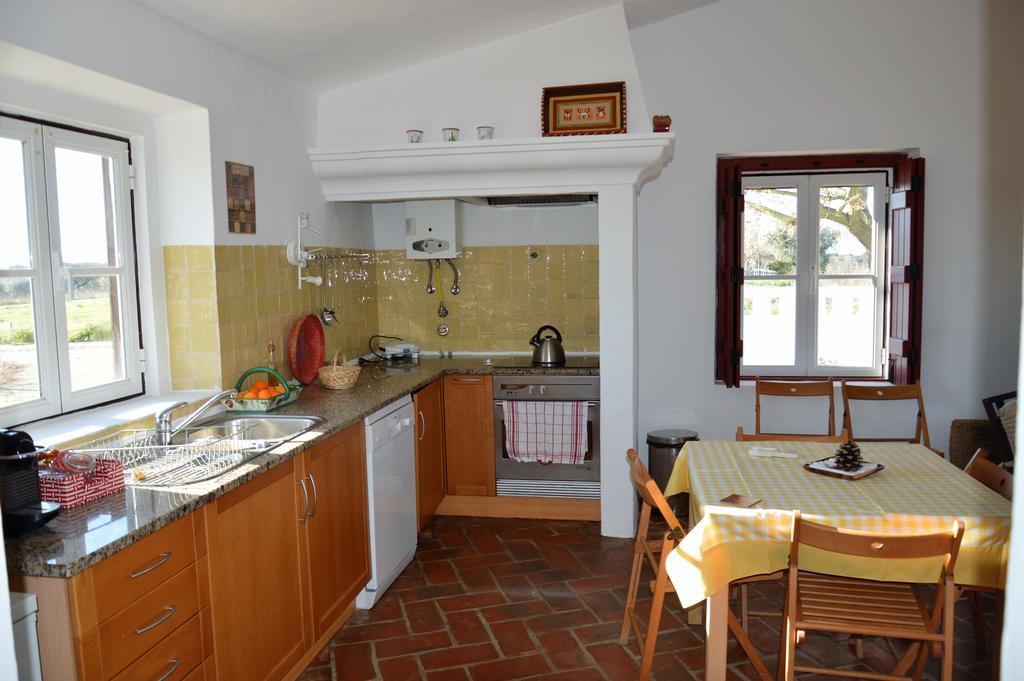 Monte Da Boavista - Country Family House Villa อัลเตอร์ โด โช ภายนอก รูปภาพ